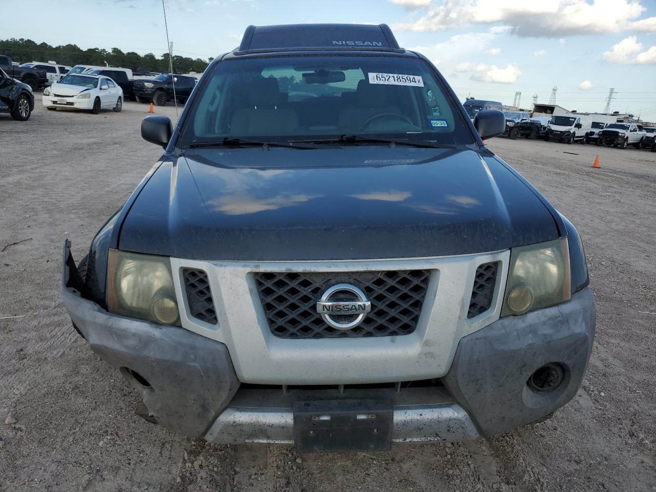 2013 Nissan Xterra X VIN: 5N1AN0NW3DN819673 Lot: 65218594