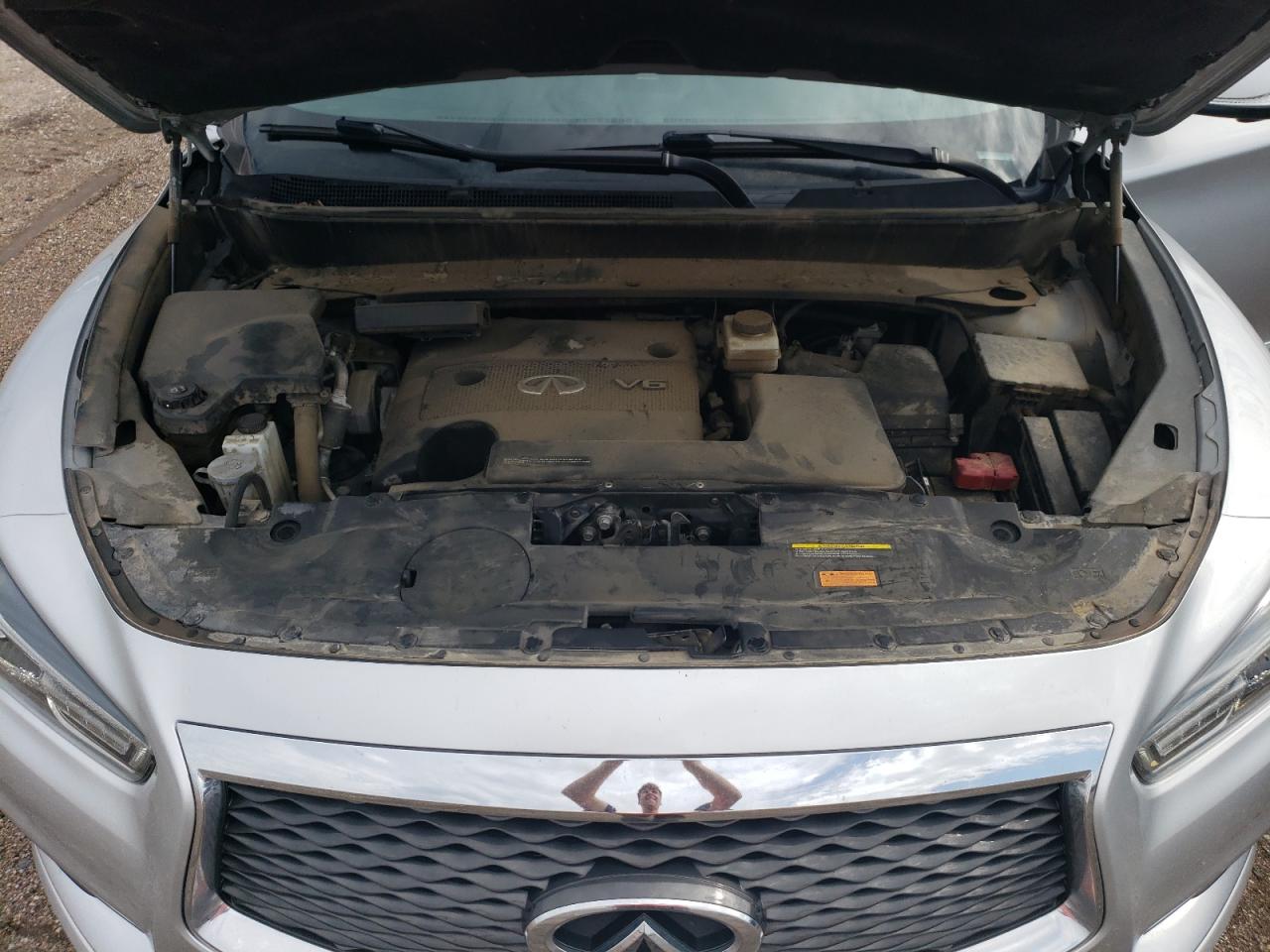 2016 Infiniti Qx60 VIN: 5N1AL0MM4GC532977 Lot: 61539484