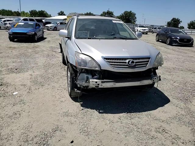 2008 Lexus Rx 400H VIN: JTJHW31U982040773 Lot: 61865254