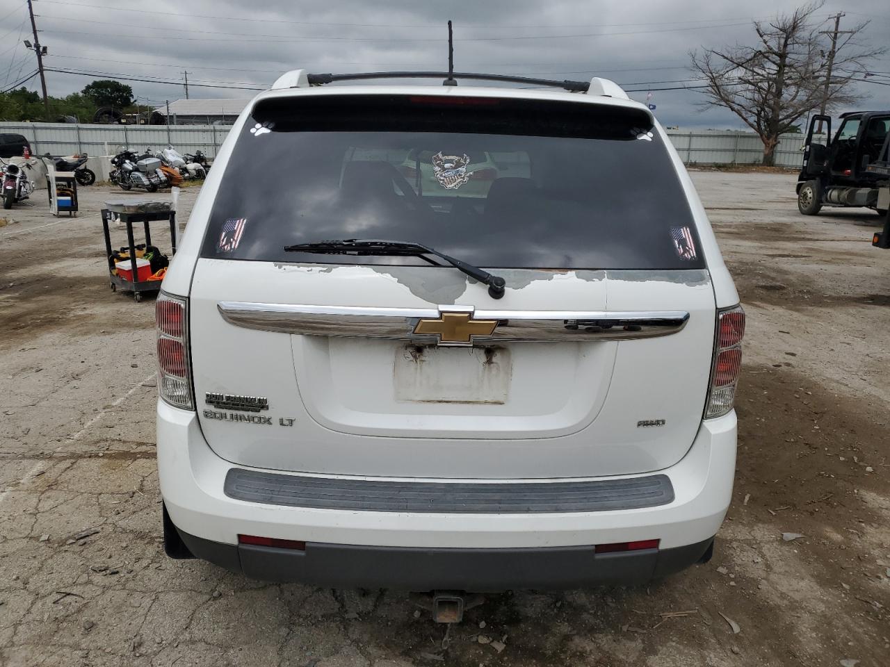 2CNDL73F376238097 2007 Chevrolet Equinox Lt