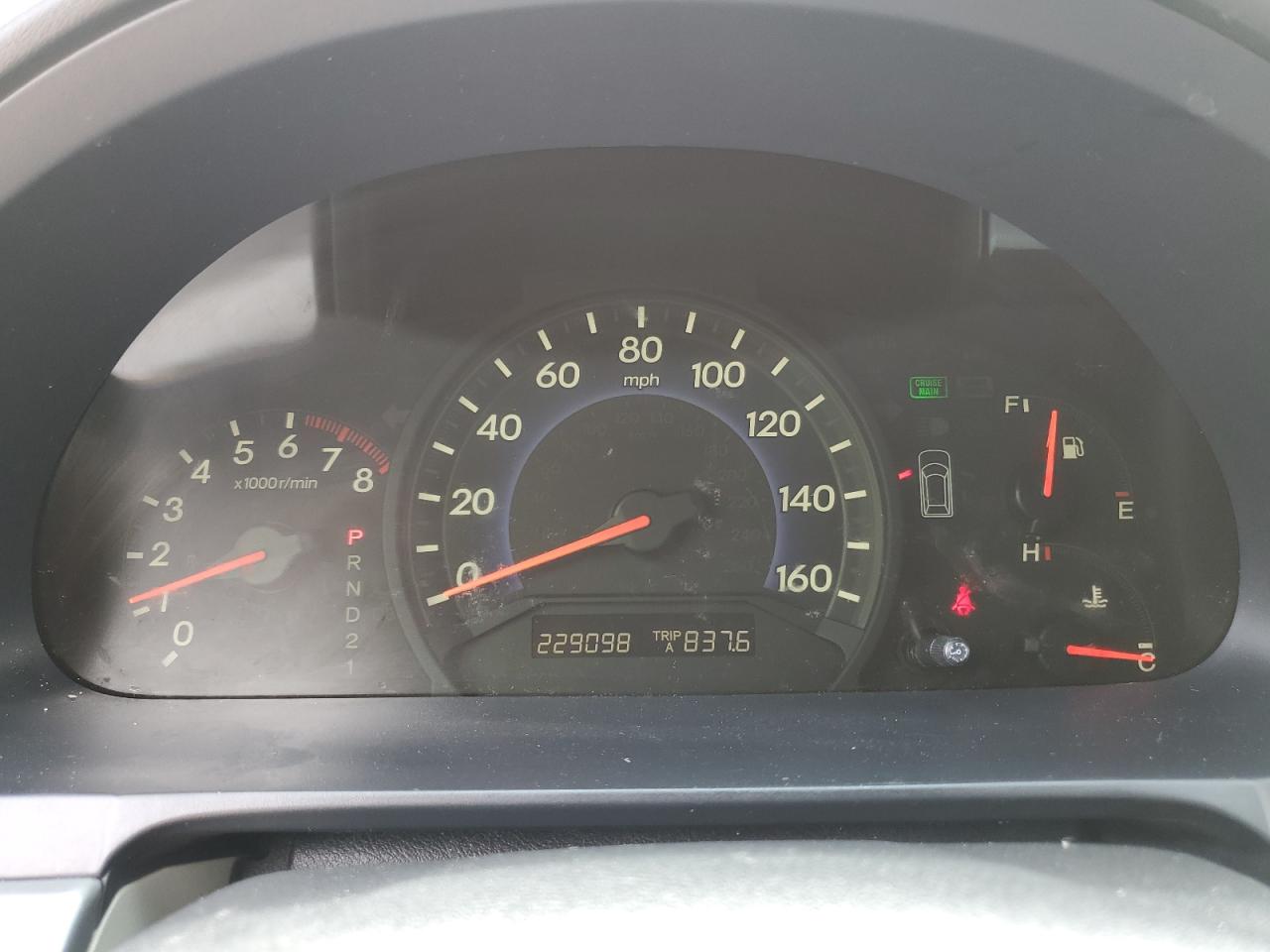 2010 Honda Odyssey Exl VIN: 5FNRL3H65AB049643 Lot: 64579494