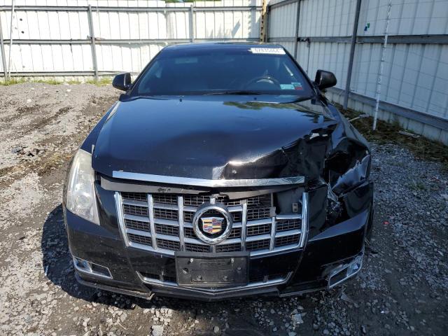  CADILLAC CTS 2012 Черный