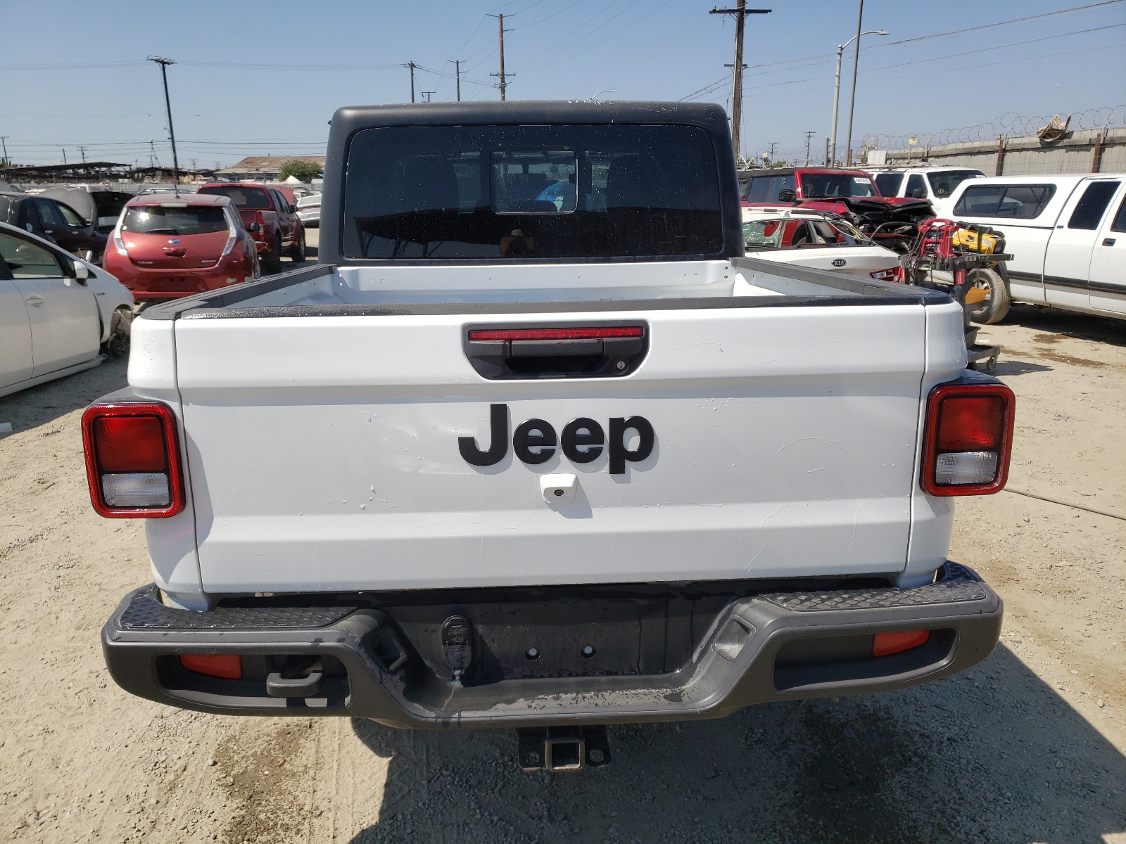 2022 Jeep Gladiator Sport vin: 1C6JJTAG7NL178080