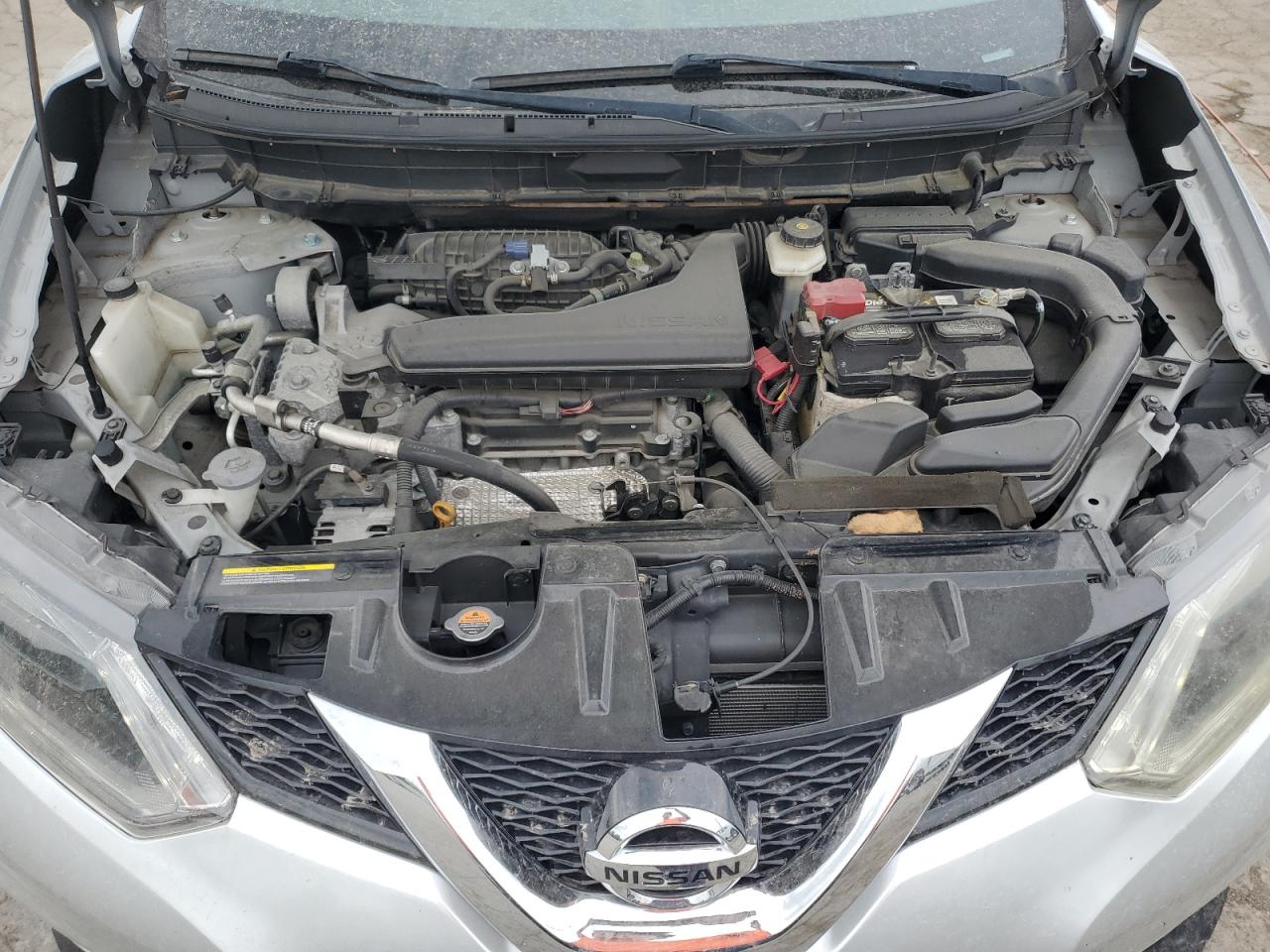 5N1AT2MT1GC872154 2016 Nissan Rogue S