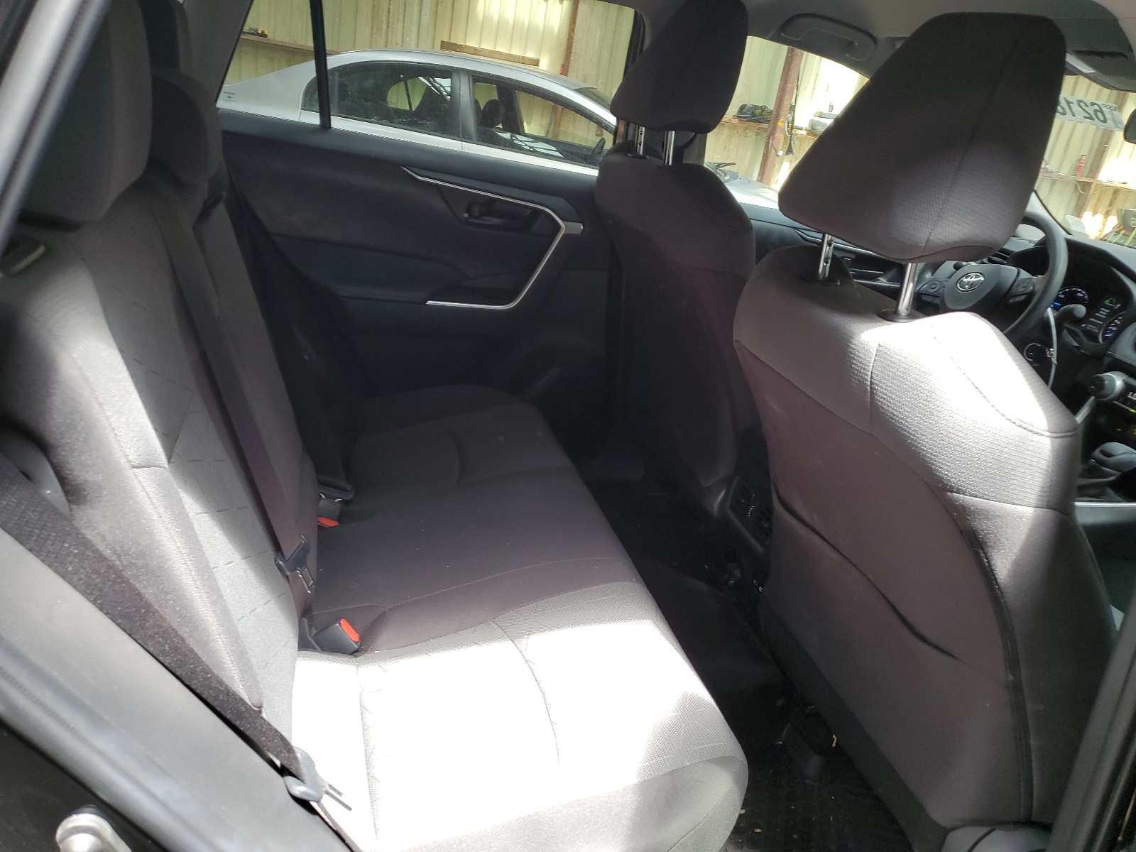 2T3BWRFV3NW141016 2022 Toyota Rav4 Le