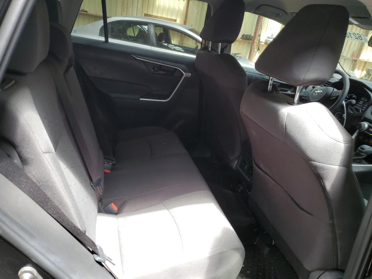 2022 Toyota Rav4 Le VIN: 2T3BWRFV3NW141016 Lot: 62186684