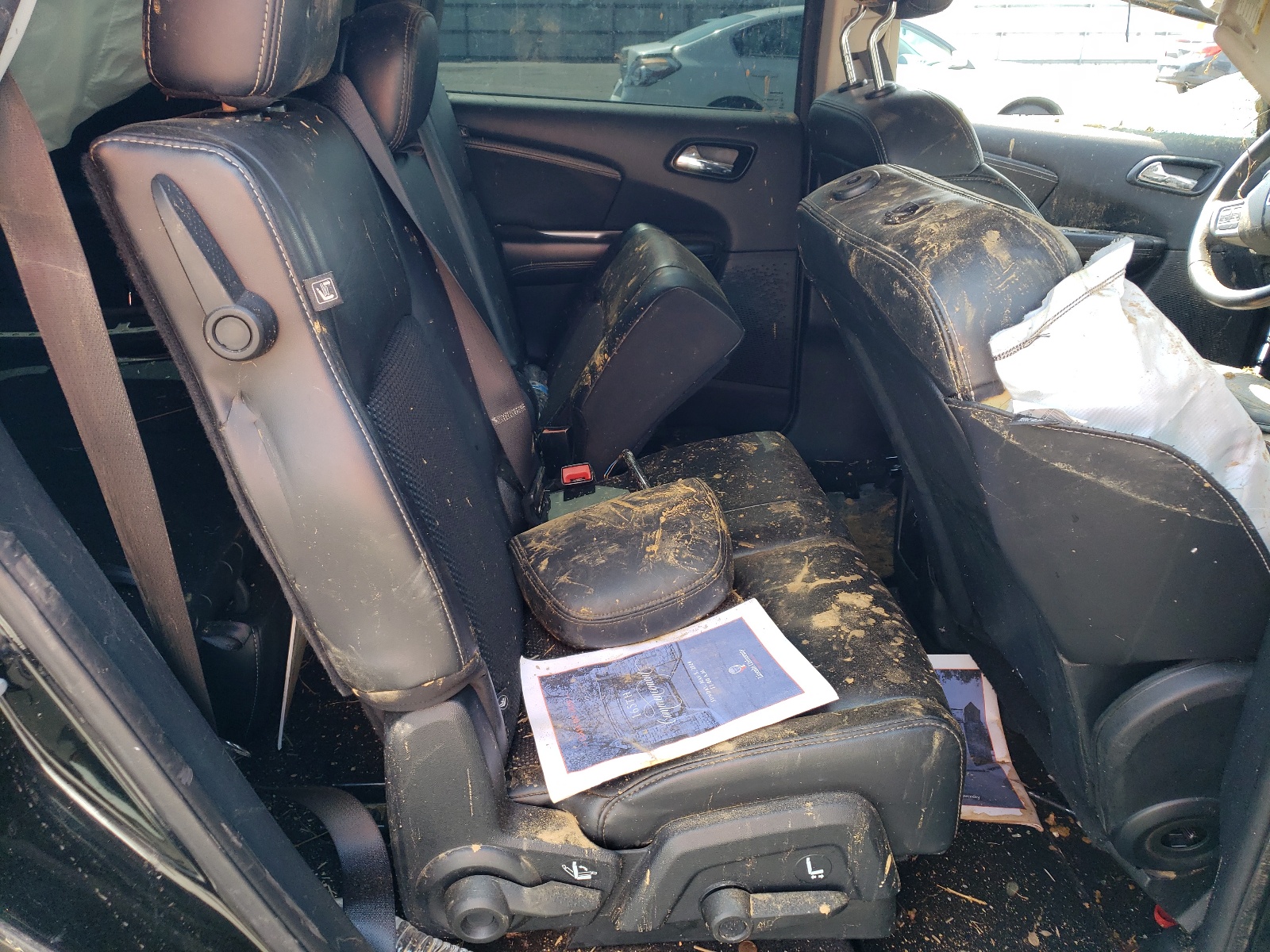 3C4PDCGB1HT547563 2017 Dodge Journey Crossroad