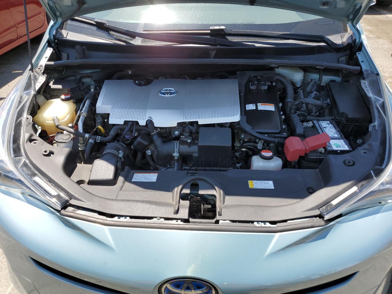 2016 Toyota Prius VIN: JTDKARFU3G3003777 Lot: 64203354