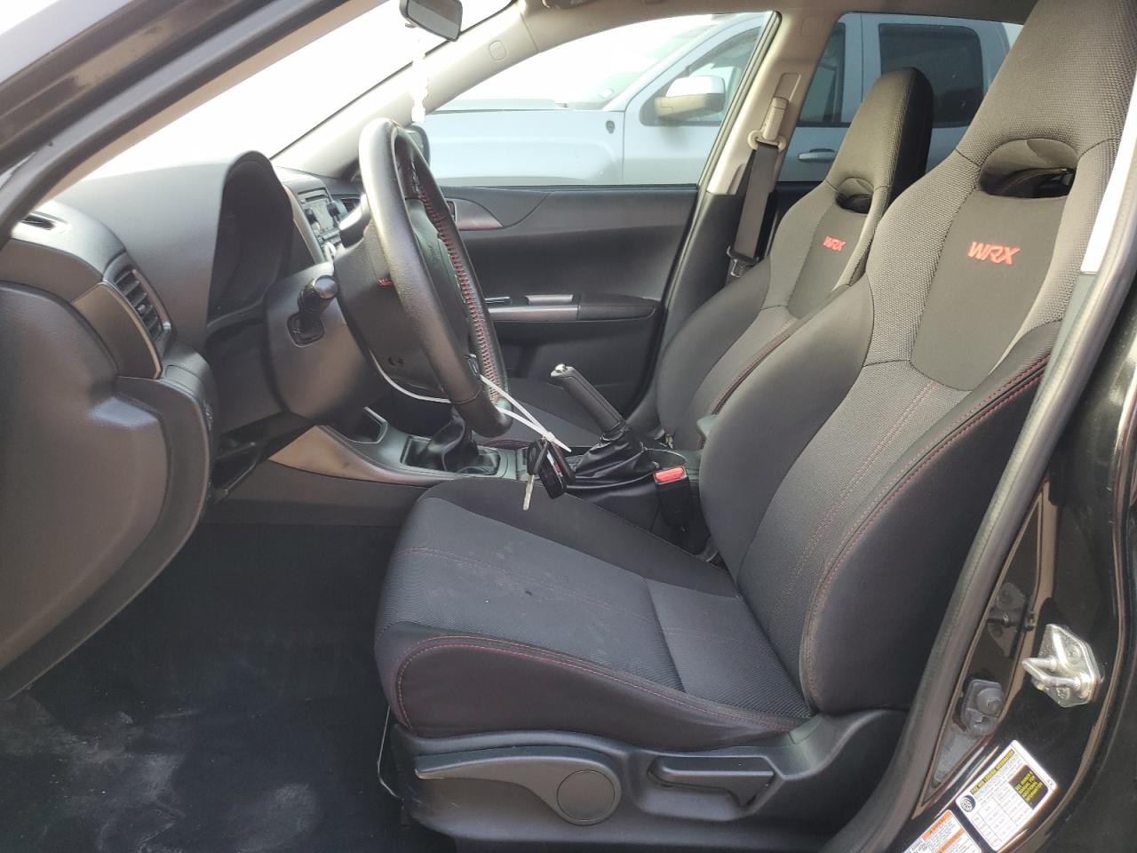 2013 Subaru Impreza Wrx VIN: JF1GV7E67DG013336 Lot: 63476164