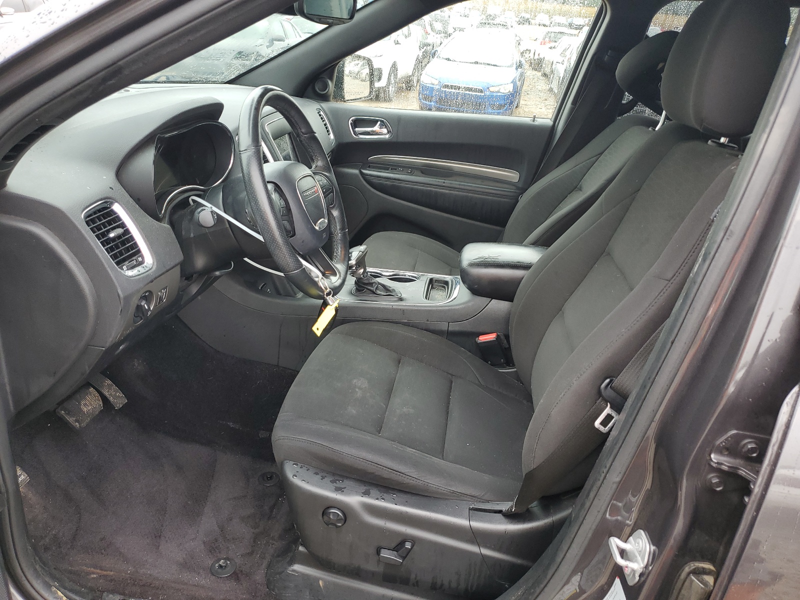 1C4RDHAG9JC143213 2018 Dodge Durango Sxt