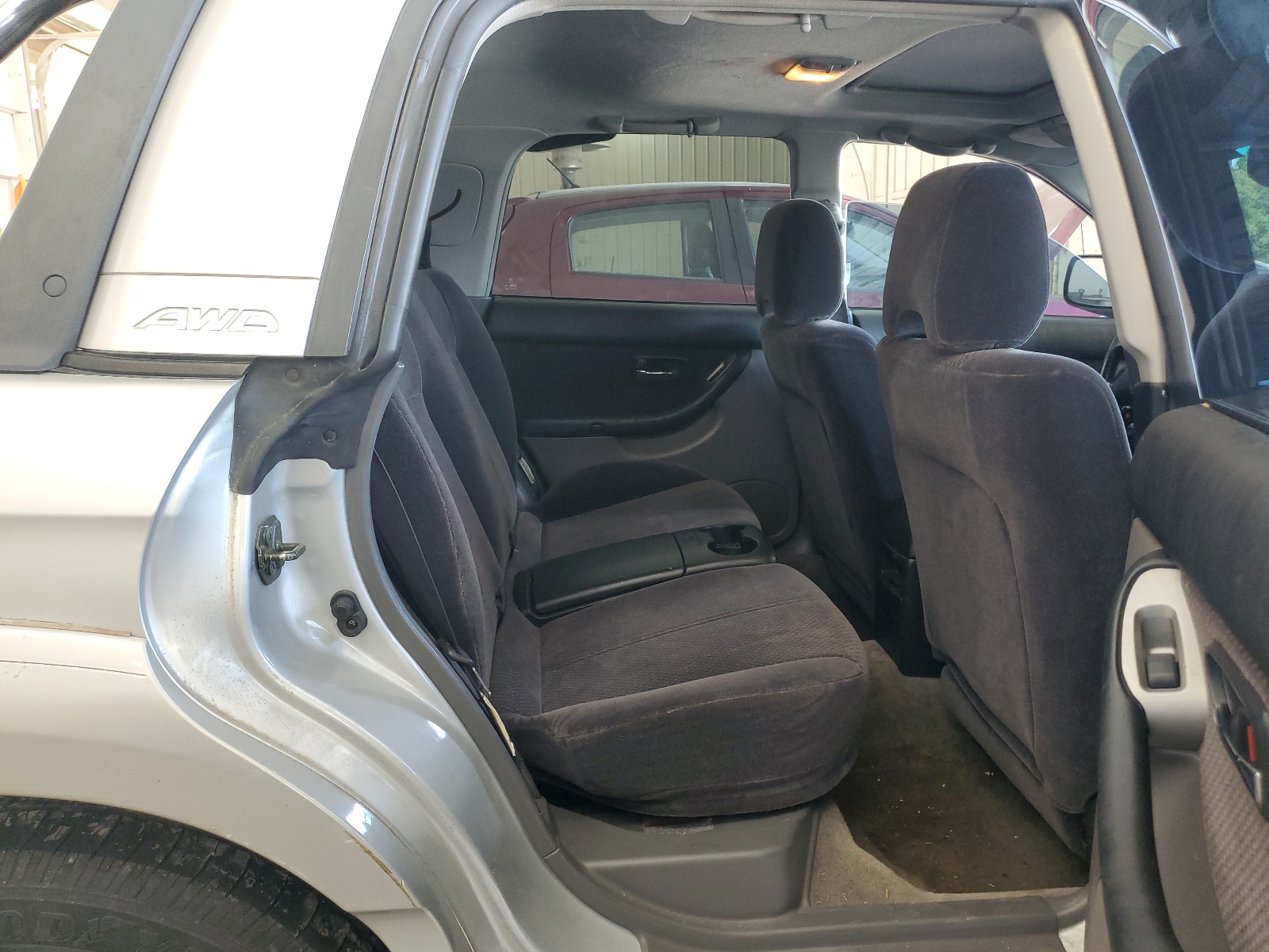 4S4BT62C137113361 2003 Subaru Baja Sport