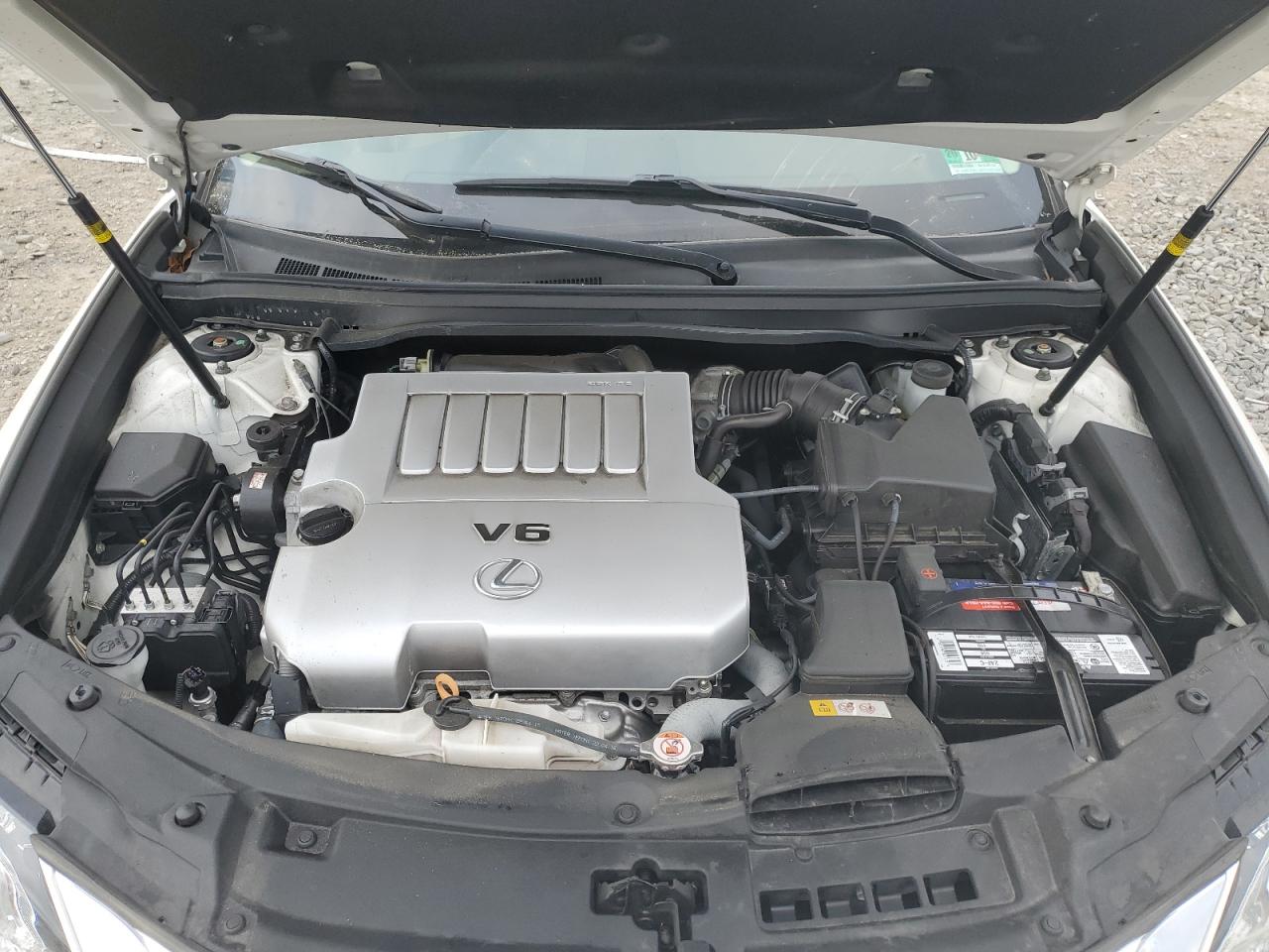 2017 Lexus Es 350 VIN: 58ABK1GG4HU036665 Lot: 61834514