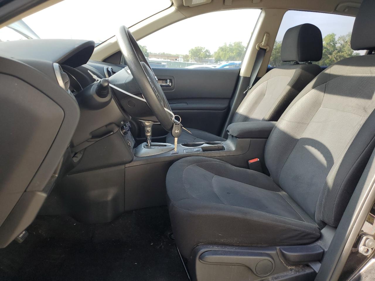 2012 Nissan Rogue S VIN: JN8AS5MV6CW714206 Lot: 64813354