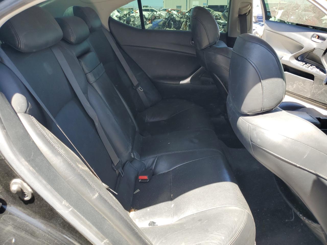 2008 Lexus Is 250 VIN: JTHBK262X85084509 Lot: 61569454