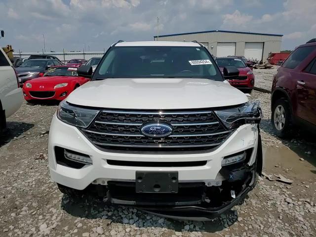 2022 Ford Explorer Xlt VIN: 1FMSK8DH8NGB64866 Lot: 60094254