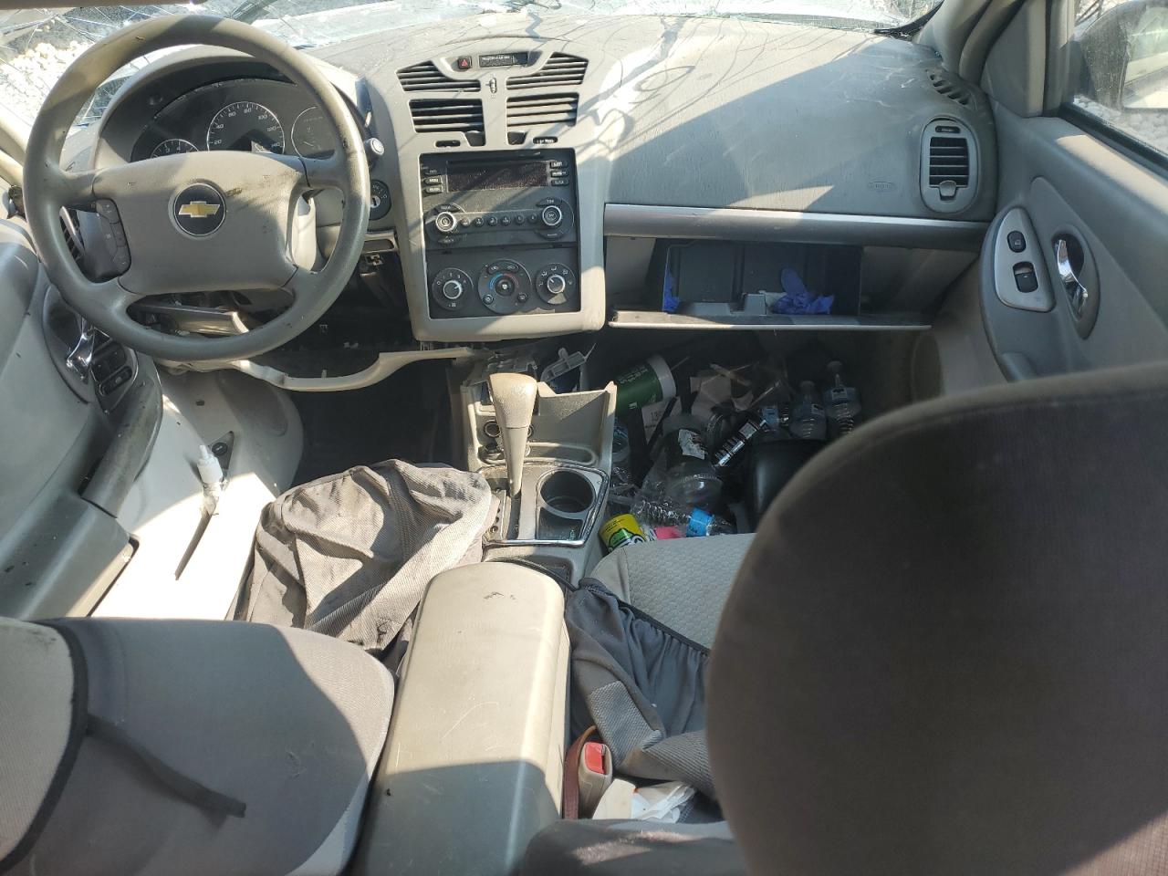 2007 Chevrolet Malibu Ls VIN: 1G1ZS58F97F141379 Lot: 61978204