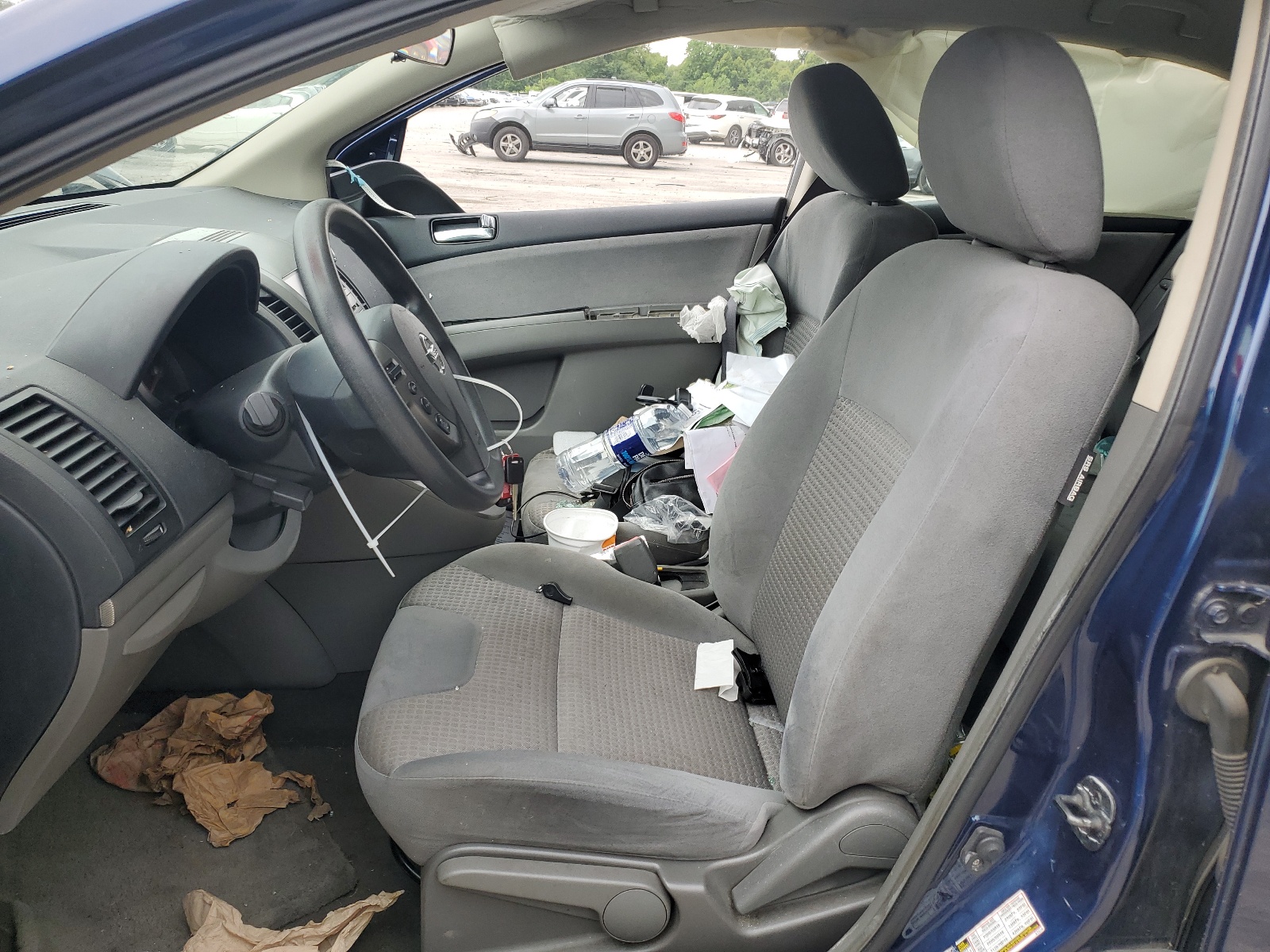 3N1AB61E18L726768 2008 Nissan Sentra 2.0