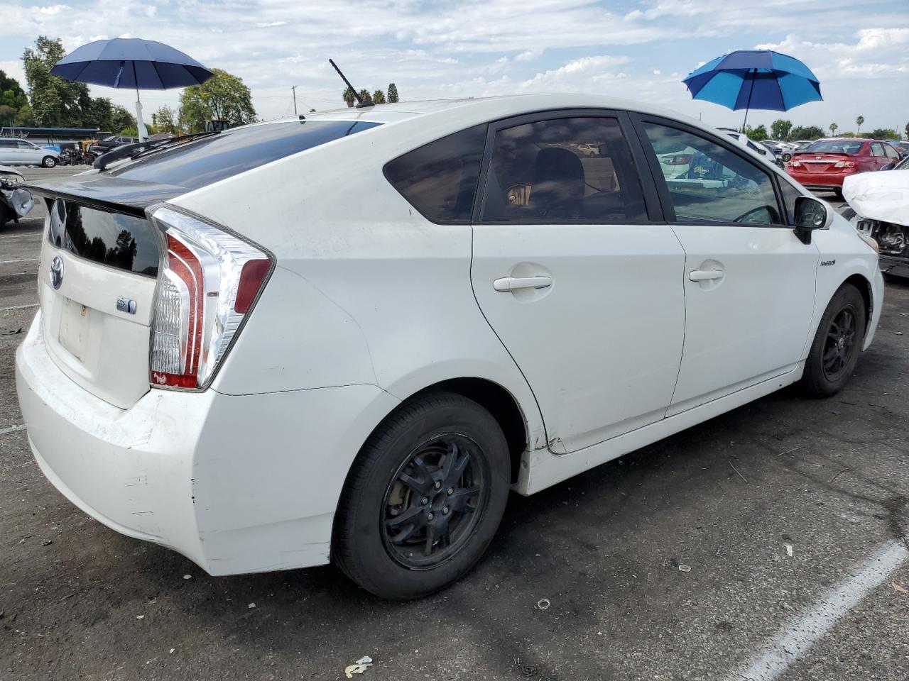 2015 Toyota Prius VIN: JTDKN3DU3F1994039 Lot: 63564564