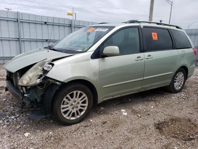 2008 Toyota Sienna Xle