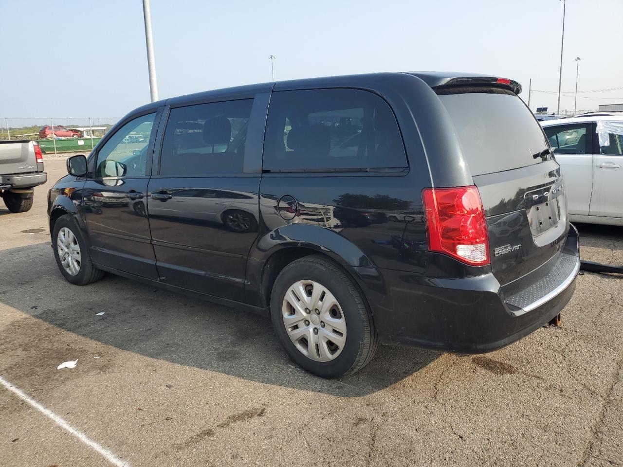 2014 Dodge Grand Caravan Se VIN: 2C4RDGBG8ER411609 Lot: 64364094