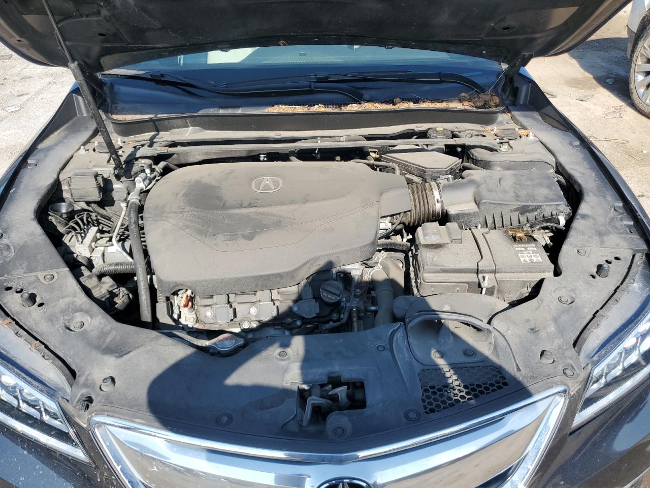 19UUB2F52GA012392 2016 Acura Tlx Tech