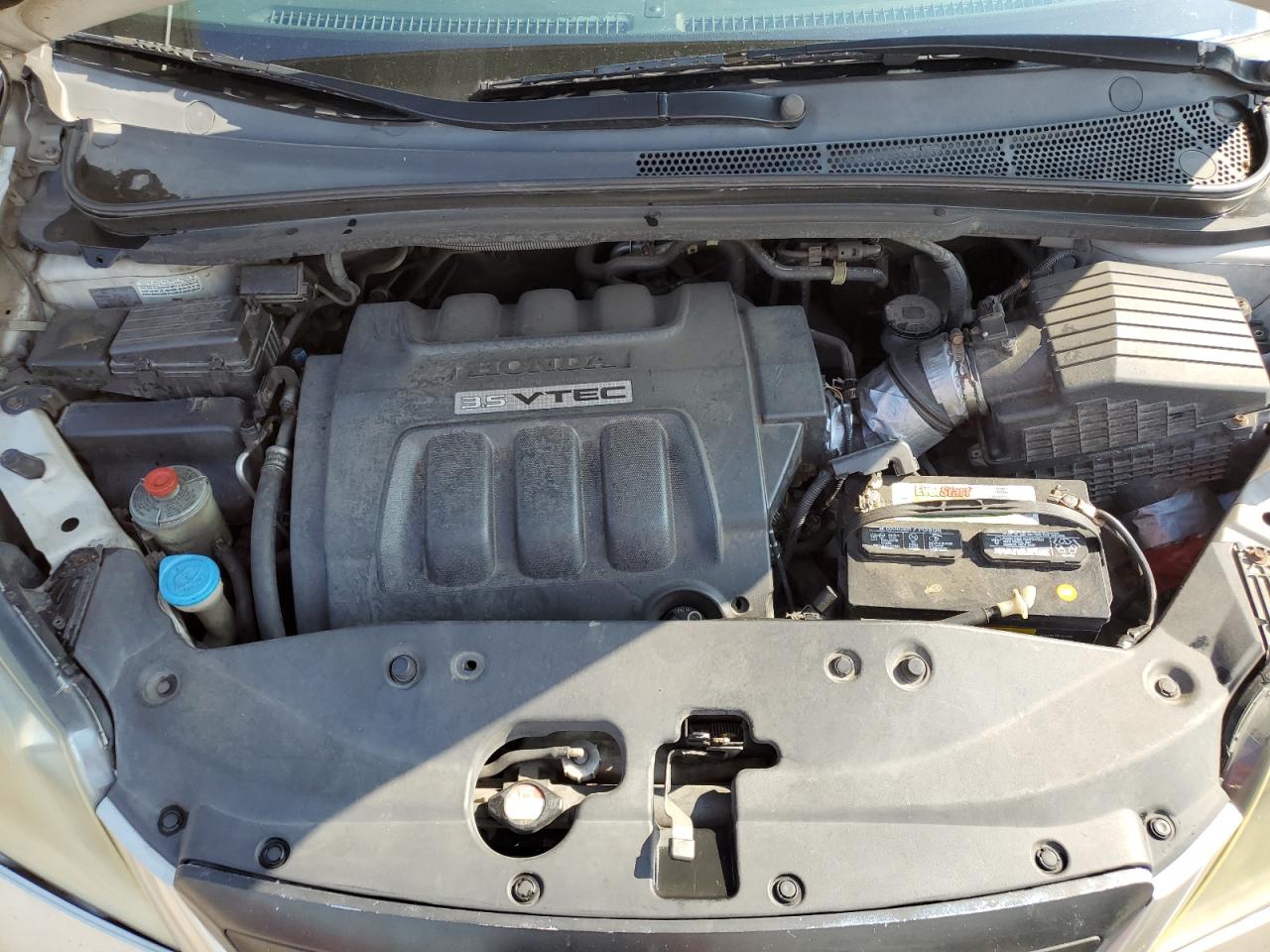 2007 Honda Odyssey Ex VIN: 5FNRL38457B441321 Lot: 61626214