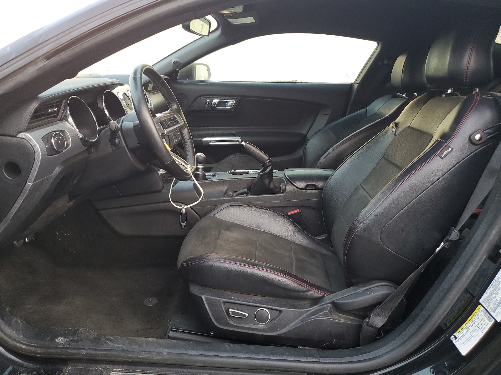 1FA6P8CF0H5301120 2017 Ford Mustang Gt