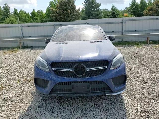 2019 Mercedes-Benz Gle Coupe 43 Amg VIN: 4JGED6EB4KA147275 Lot: 62263384