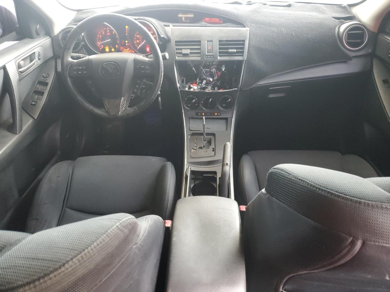 2010 Mazda 3 S VIN: JM1BL1H63A1131692 Lot: 63878824