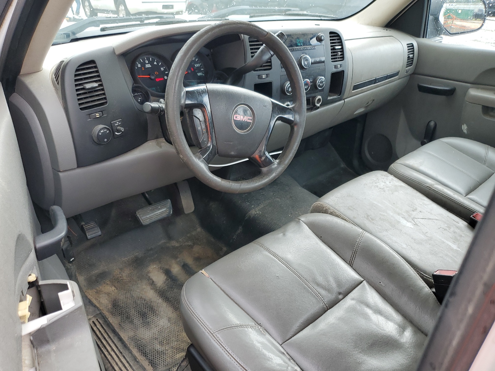 1GTN1TEX6DZ310665 2013 GMC Sierra C1500