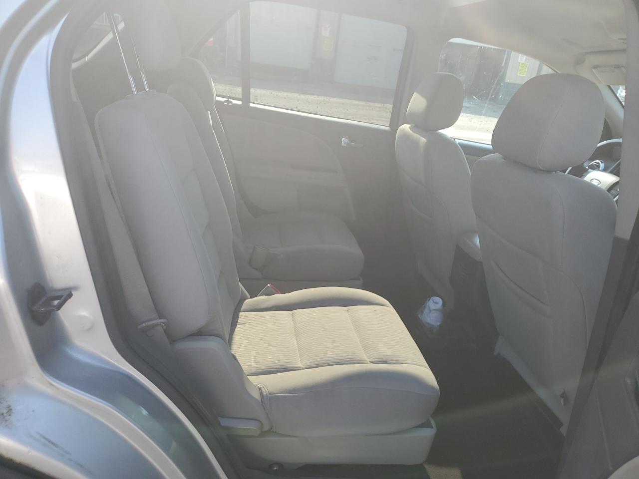 2008 Ford Taurus X Sel VIN: 1FMDK02W78GA03652 Lot: 62703774