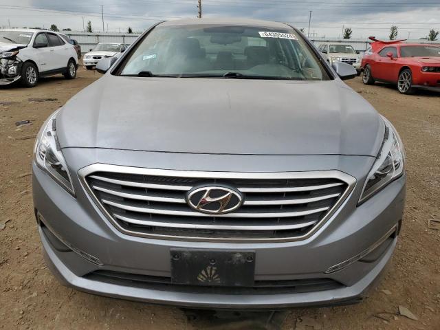  HYUNDAI SONATA 2015 Srebrny