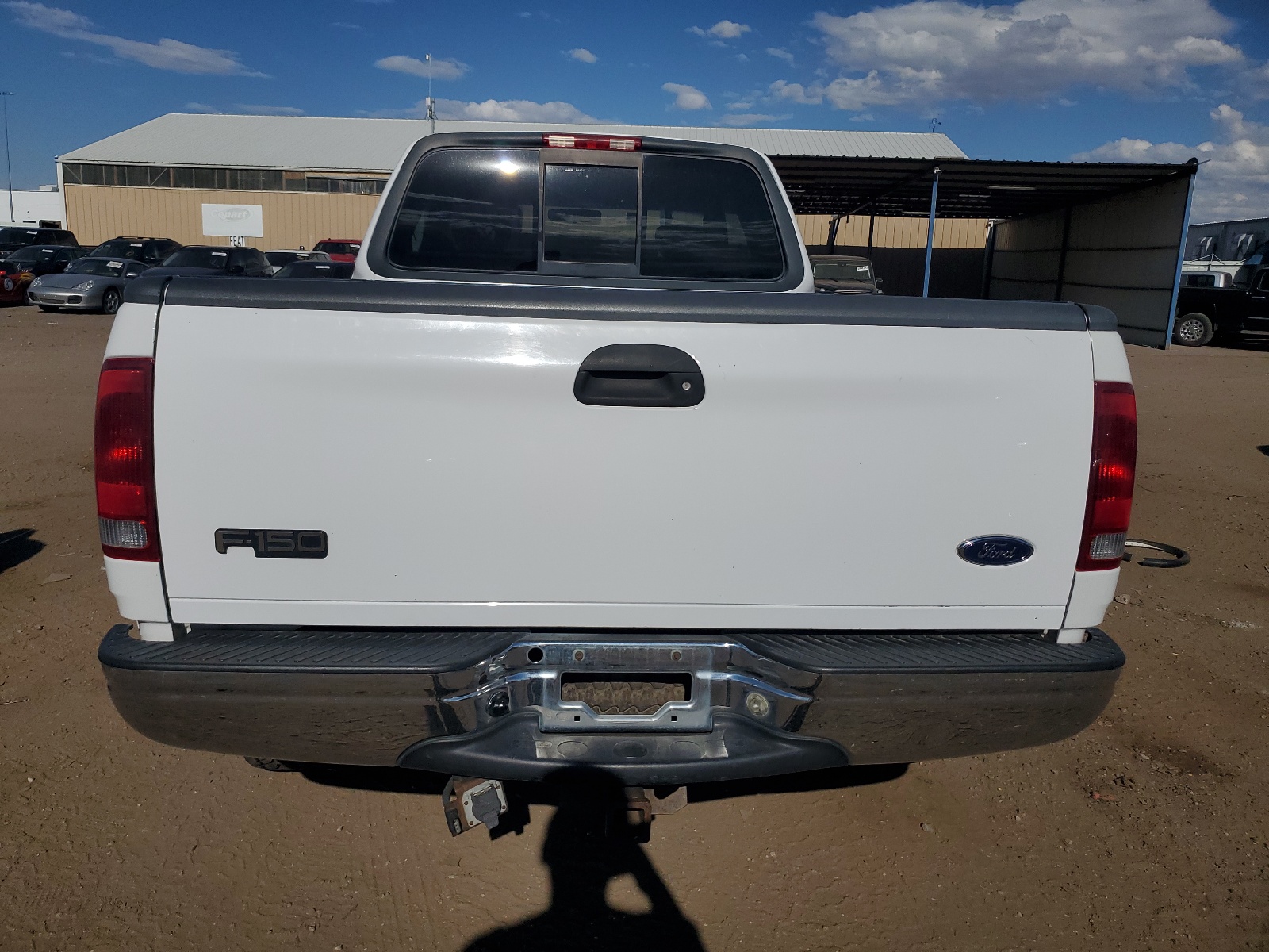 1FTRX18L22KB07193 2002 Ford F150