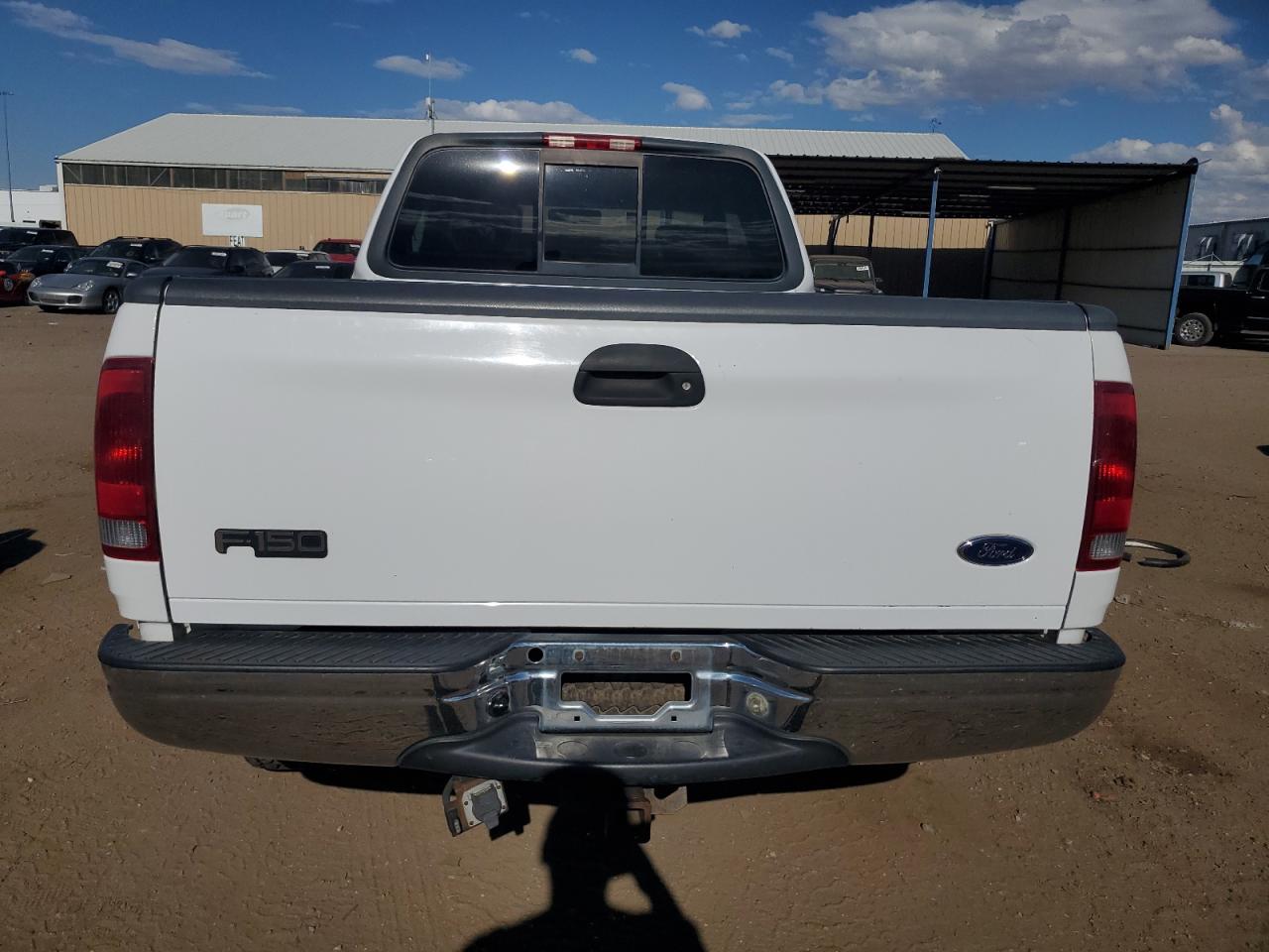 2002 Ford F150 VIN: 1FTRX18L22KB07193 Lot: 61519184