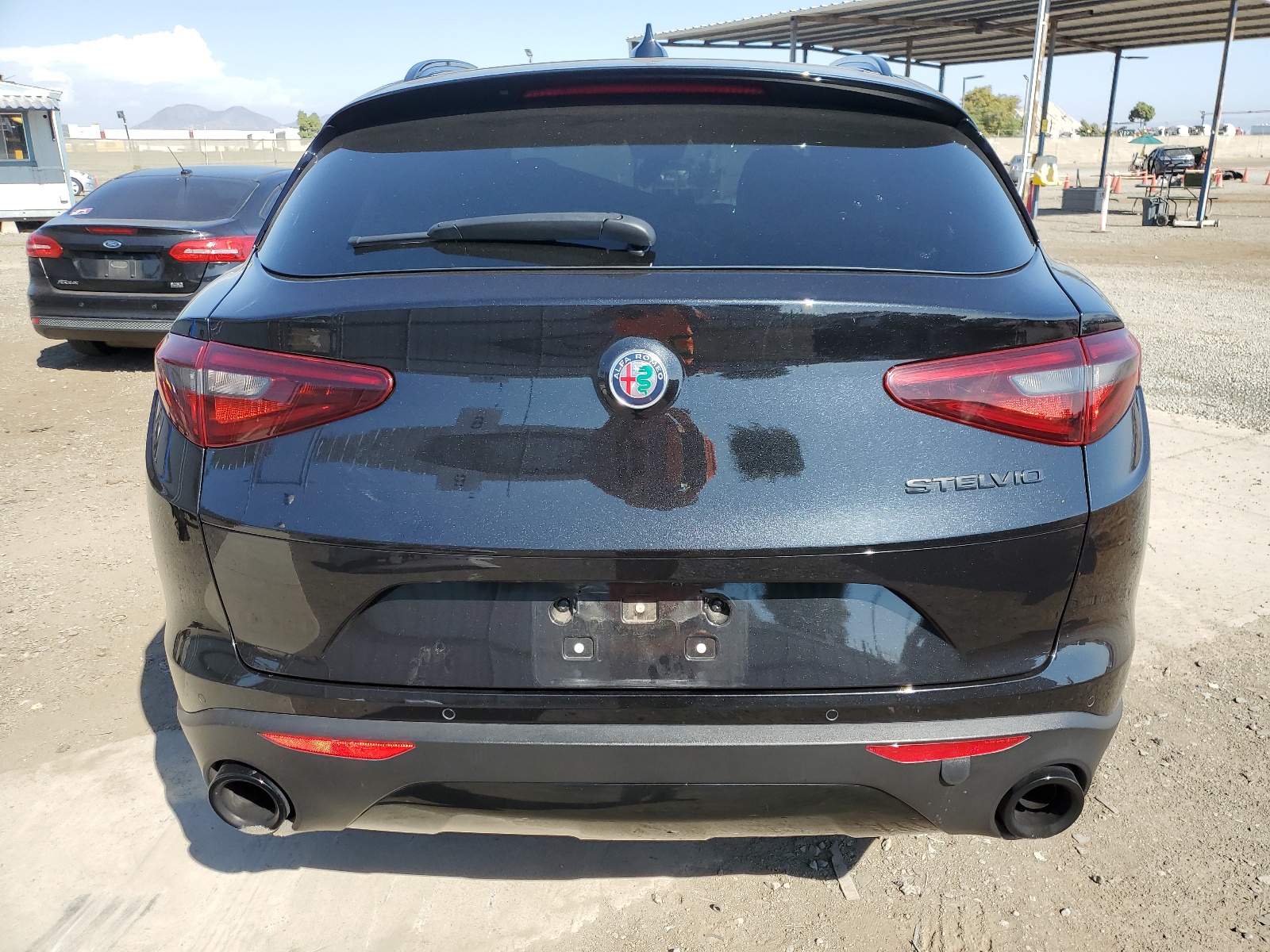 ZASPAJAN0K7C70746 2019 Alfa Romeo Stelvio