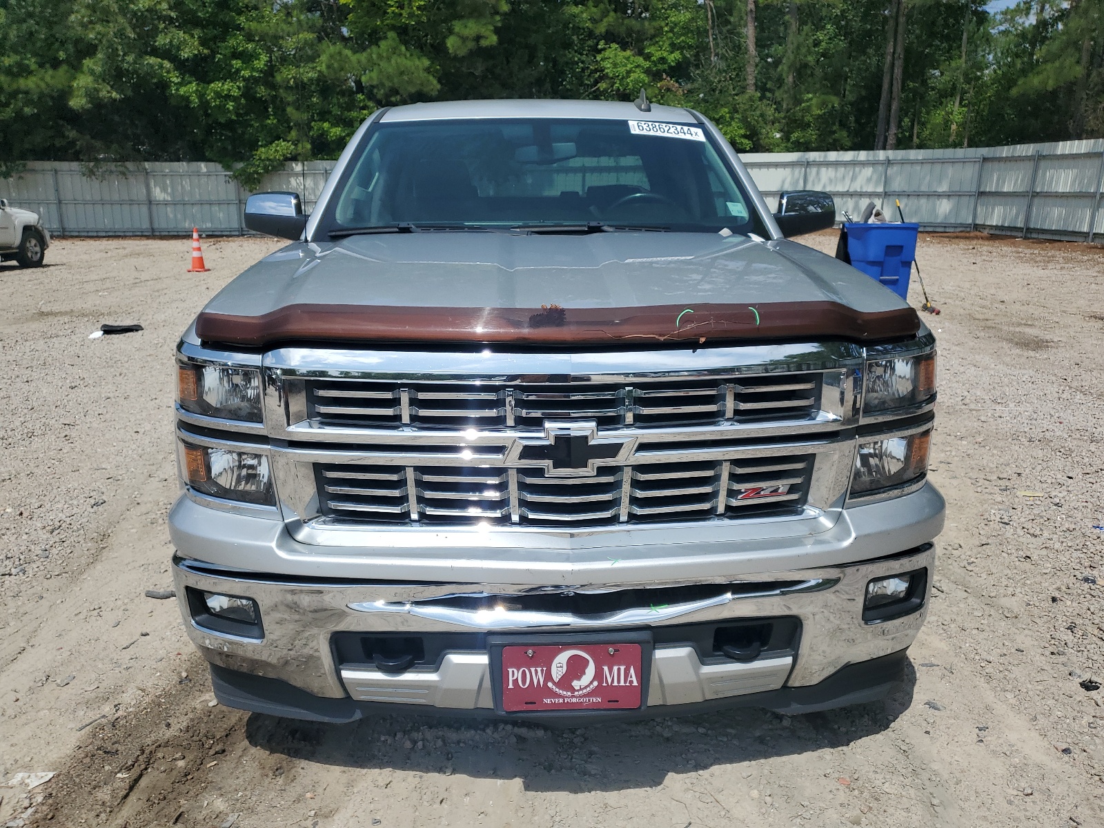 3GCPCREC4FG469173 2015 Chevrolet Silverado C1500 Lt