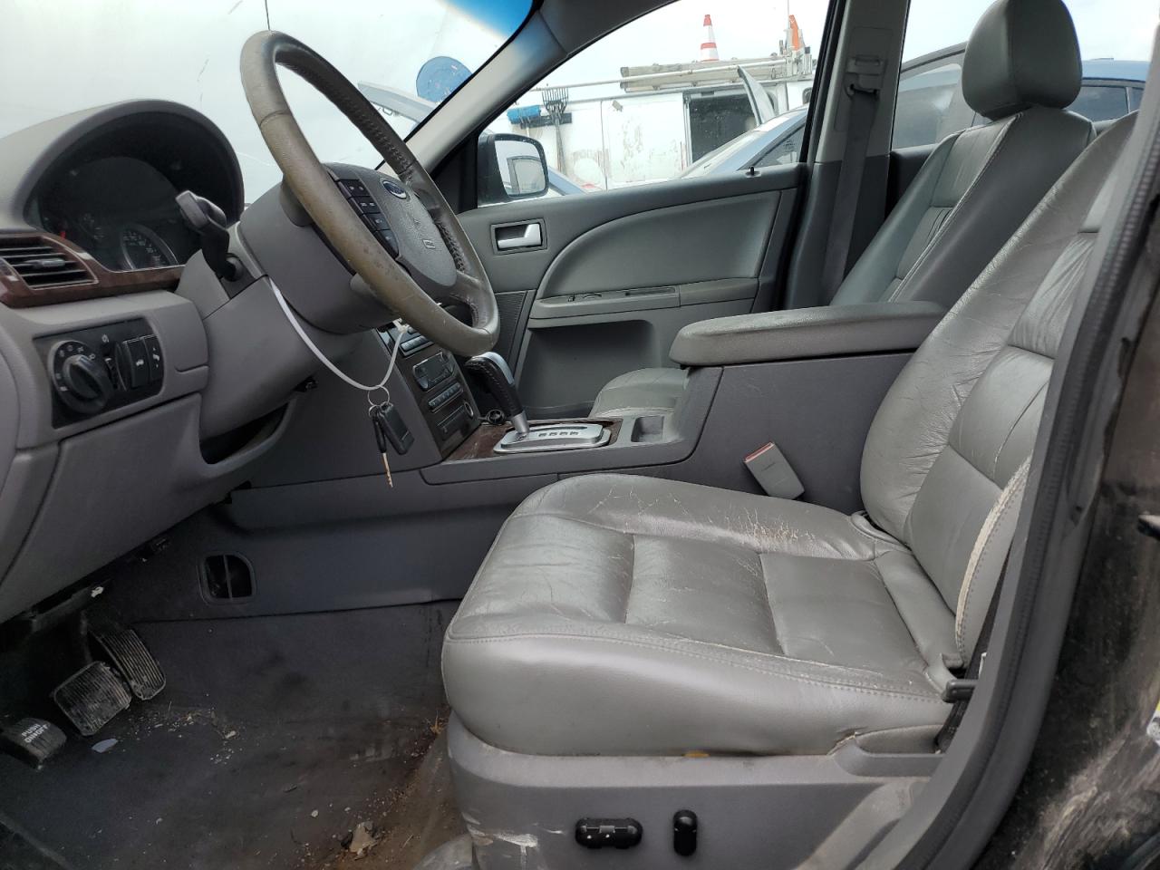 2006 Ford Five Hundred Sel VIN: 1FAFP241X6G170263 Lot: 62431524