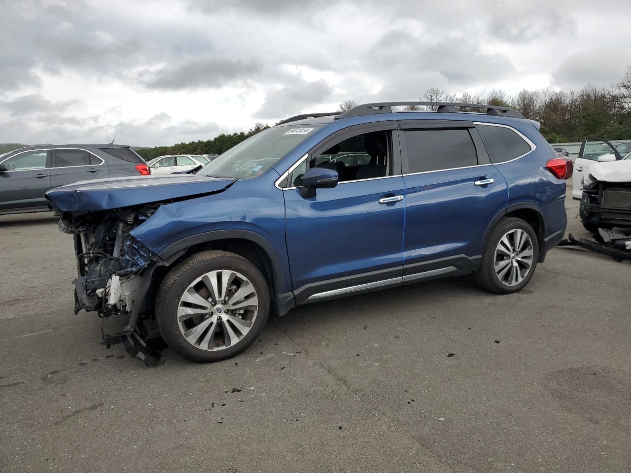 2022 Subaru Ascent Limited VIN: 4S4WMALD4N3430005 Lot: 64613414