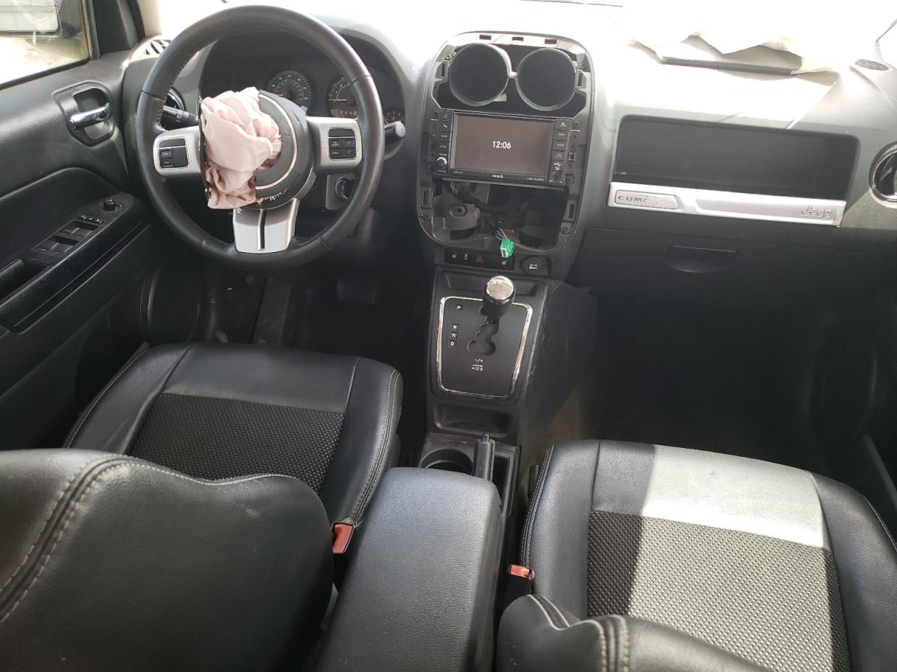 2016 Jeep Compass Sport VIN: 1C4NJCBA4GD649832 Lot: 63931724