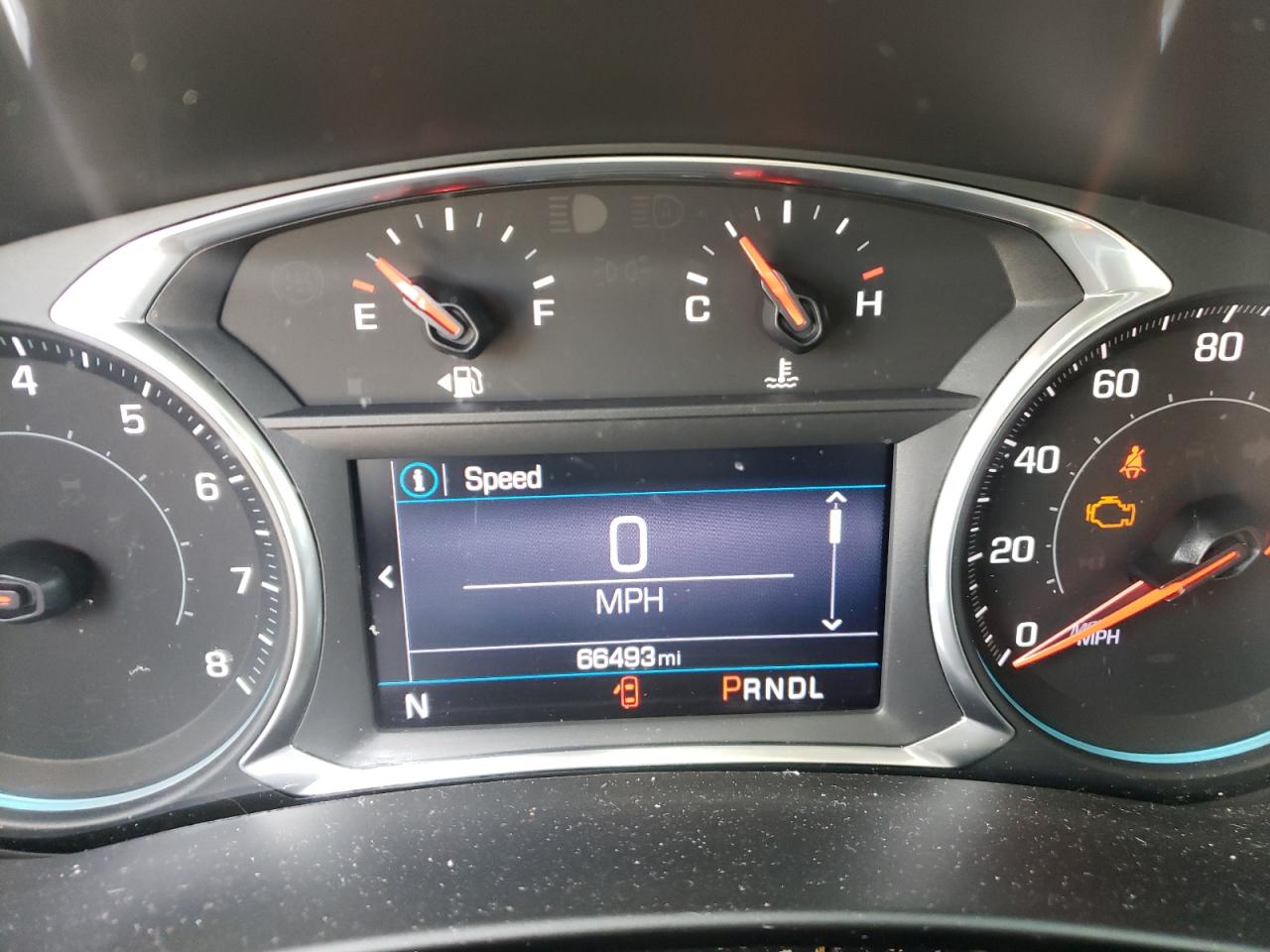 2019 Chevrolet Equinox Lt VIN: 3GNAXKEV1KS521604 Lot: 62858574