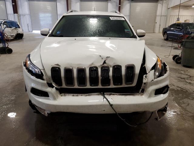  JEEP GRAND CHER 2018 White