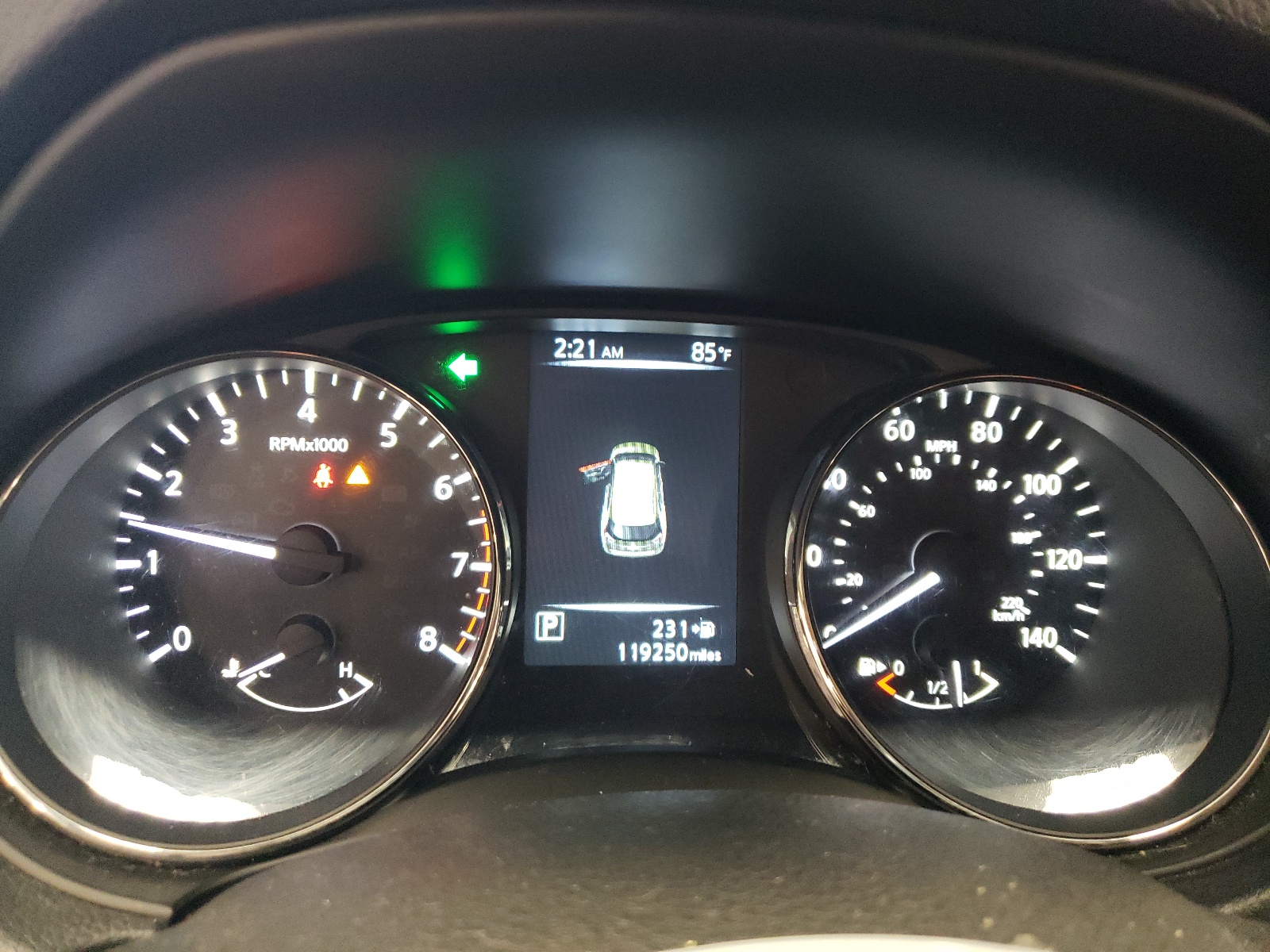 KNMAT2MV6HP513978 2017 Nissan Rogue S