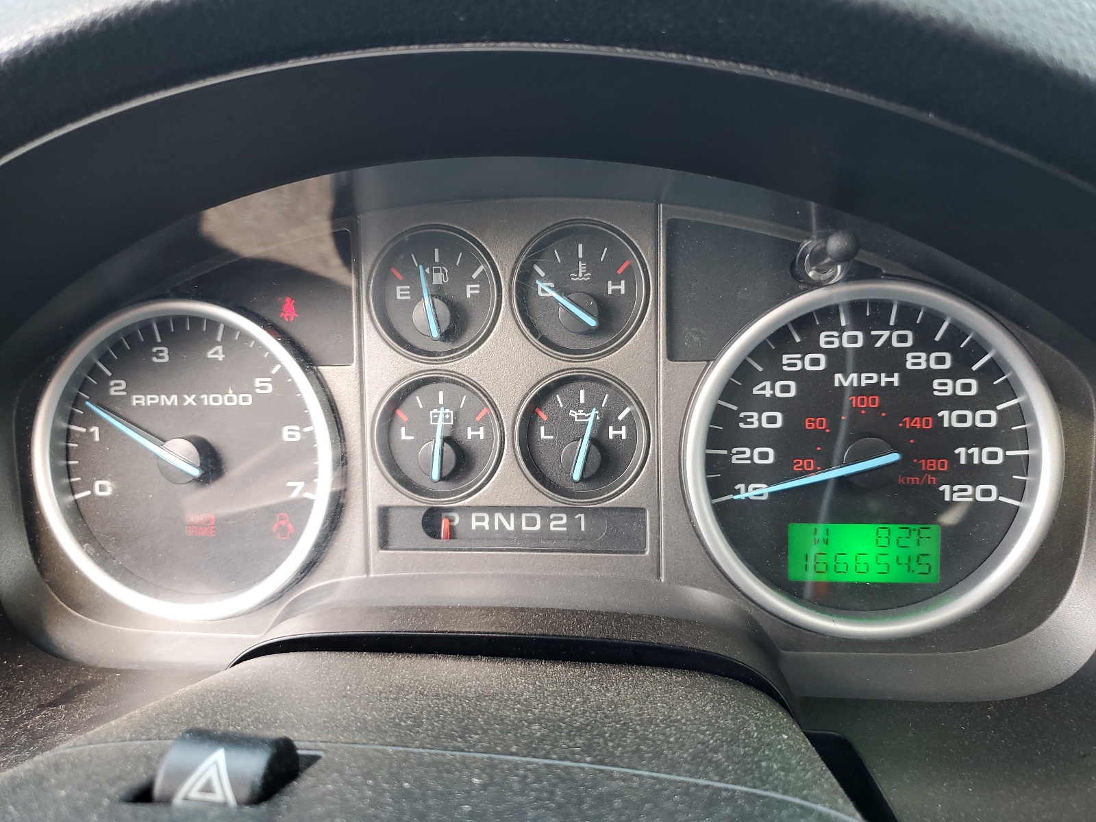 1FTPX04535KD69995 2005 Ford F150