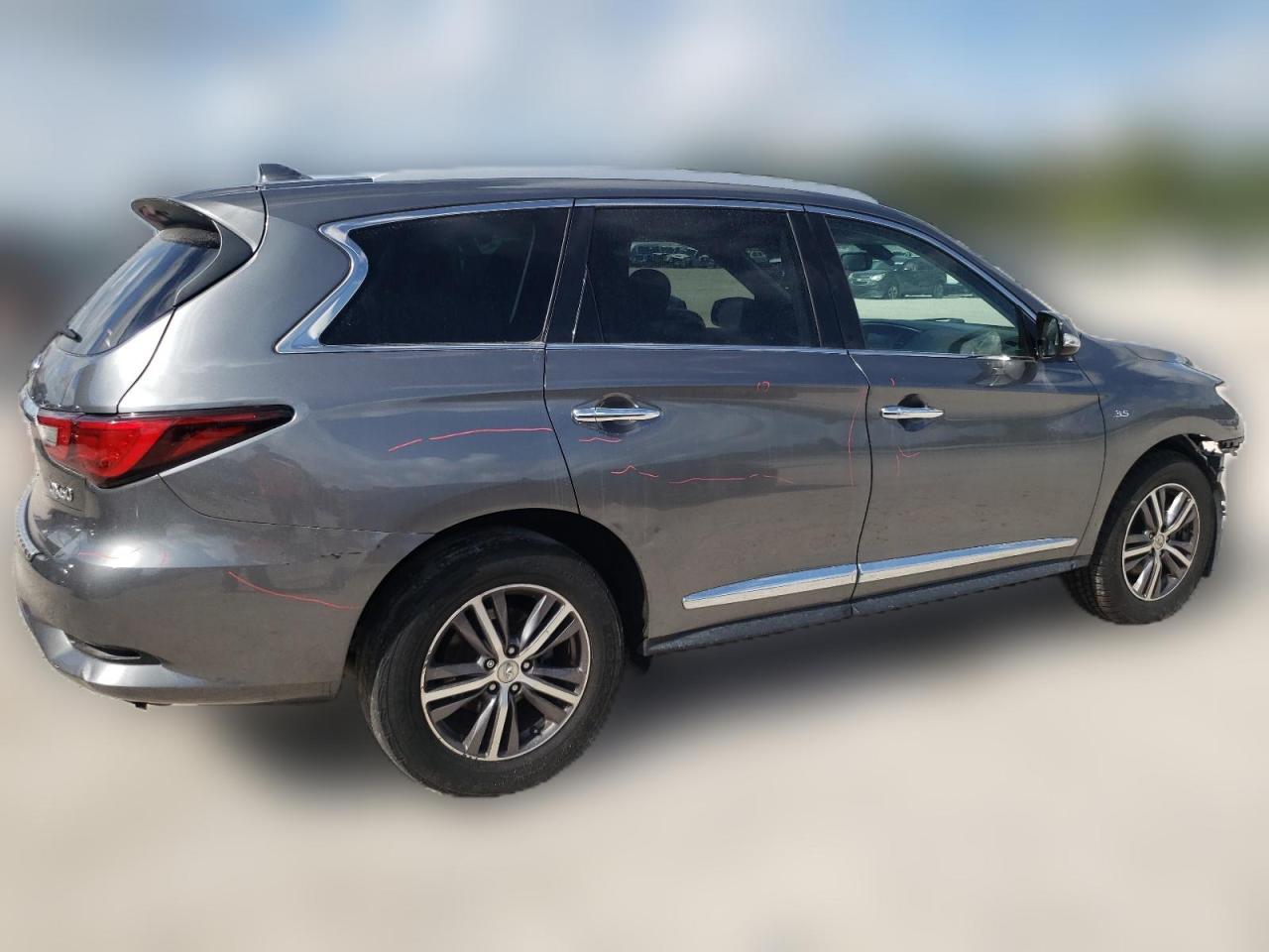 2017 Infiniti Qx60 VIN: 5N1DL0MN0HC560850 Lot: 65013344