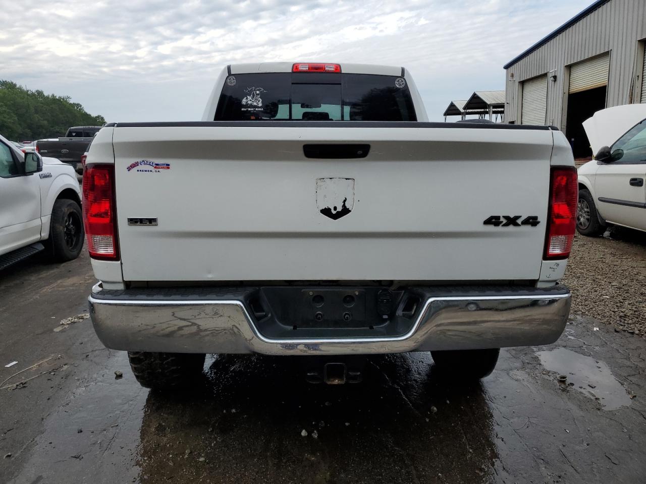 2017 Ram 2500 Slt VIN: 3C6TR5DT0HG725049 Lot: 65266904