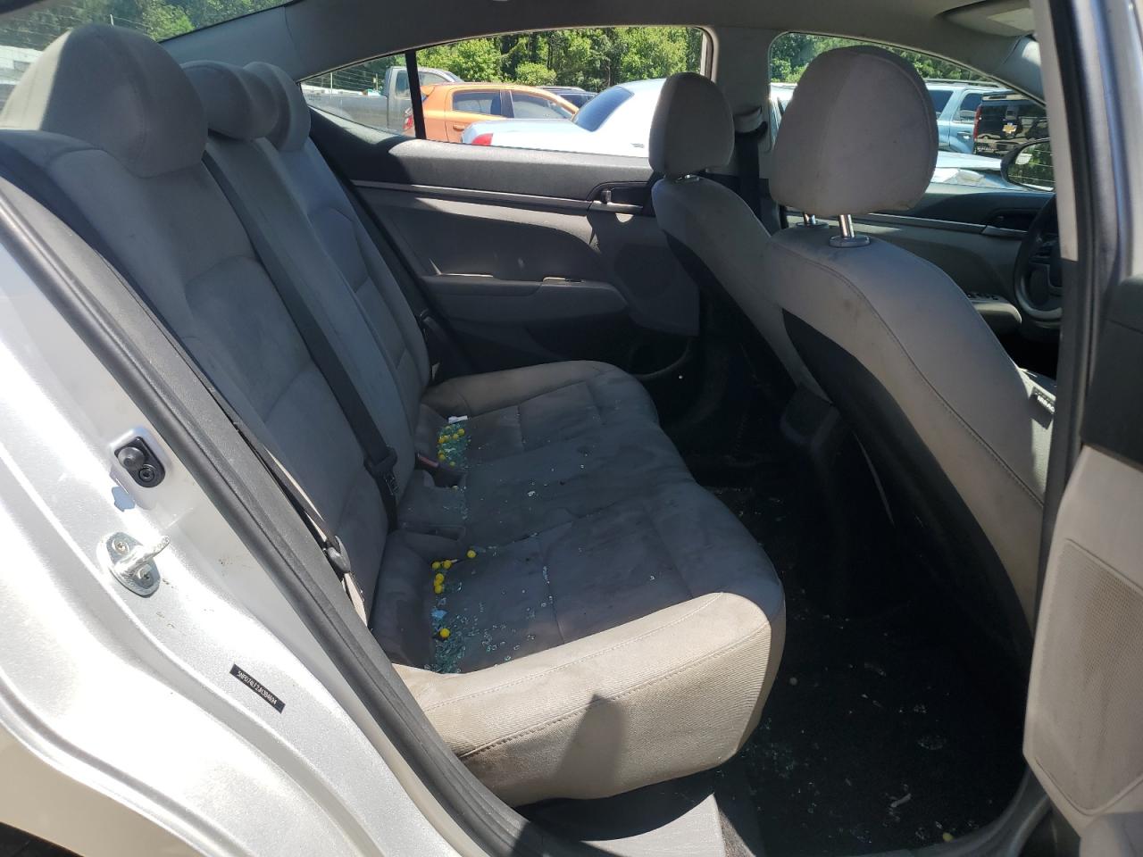 2018 Hyundai Elantra Se VIN: 5NPD74LF2JH384694 Lot: 61254504