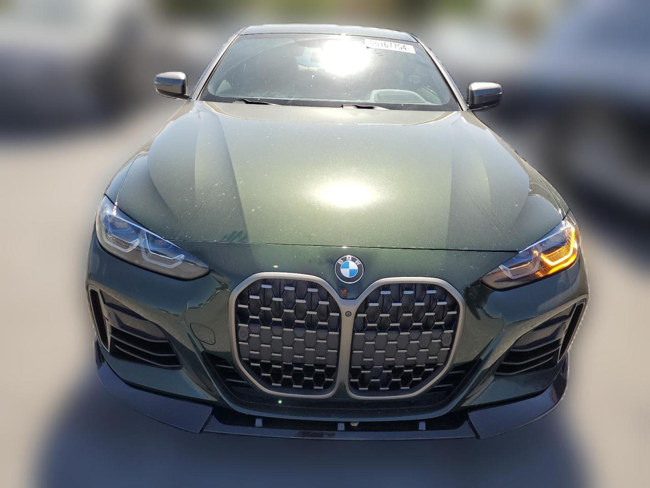 2021 BMW M440Xi VIN: WBA13AR03MCF94060 Lot: 65167754