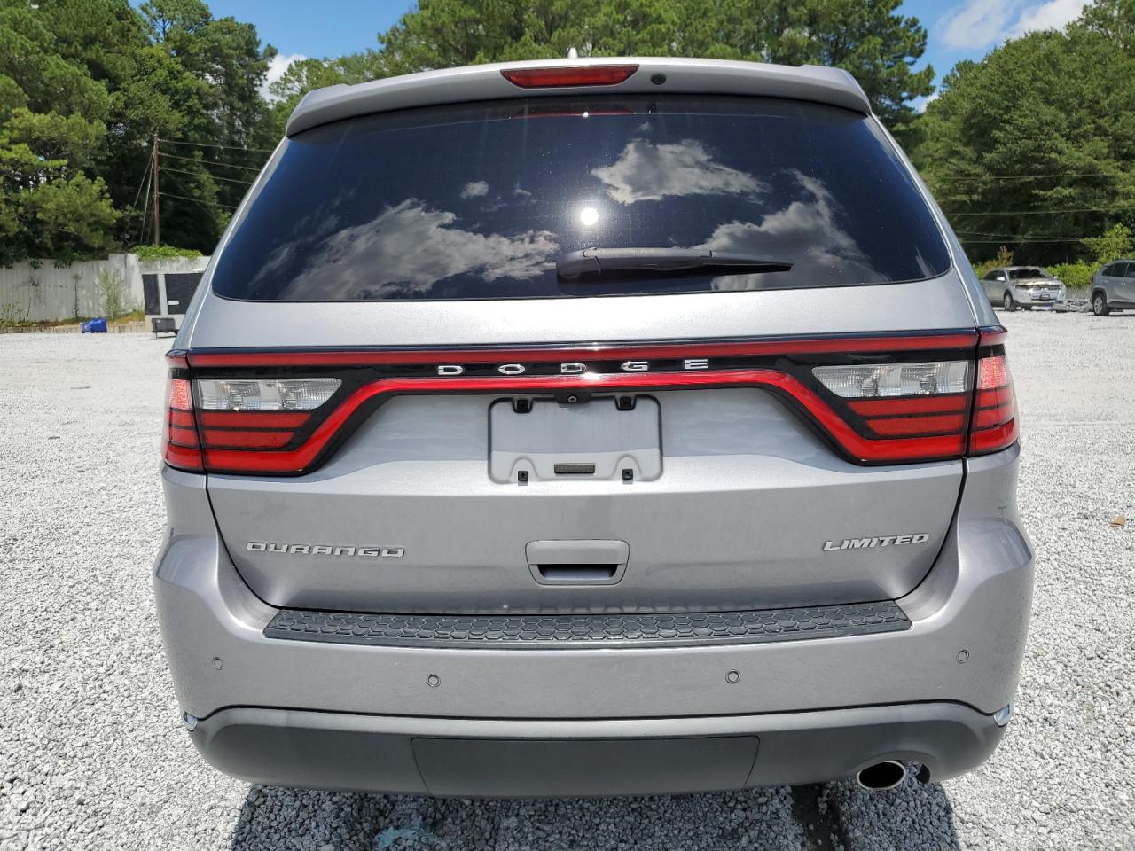 2016 Dodge Durango Limited VIN: 1C4RDHDG1GC308112 Lot: 62340504