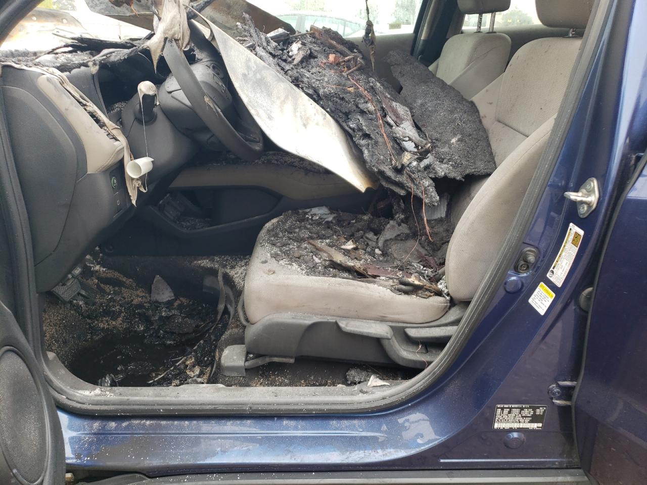 2016 Honda Hr-V Lx VIN: 3CZRU5H34GM716179 Lot: 65081374