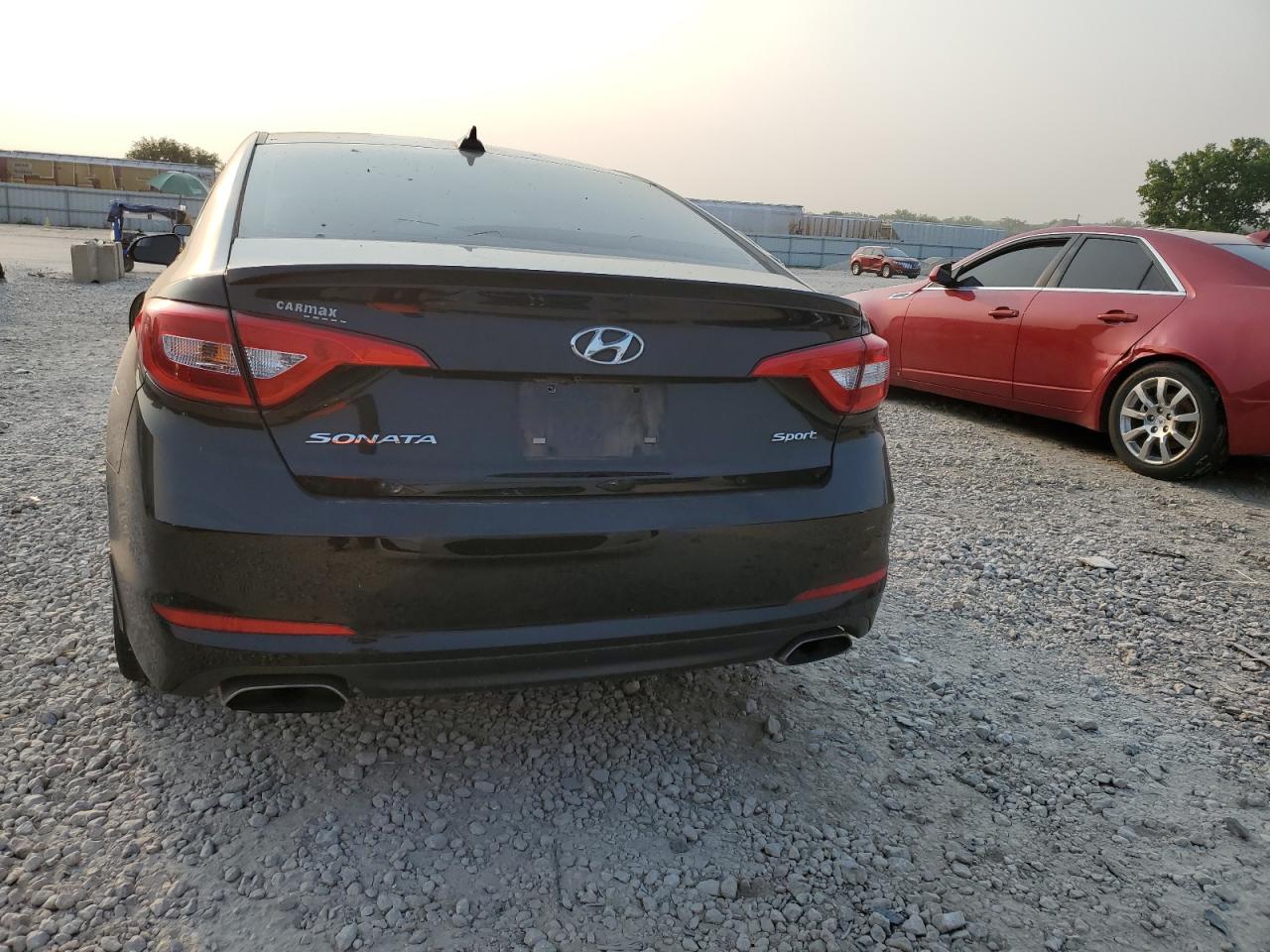 2016 Hyundai Sonata Sport VIN: 5NPE34AF4GH431784 Lot: 64545044